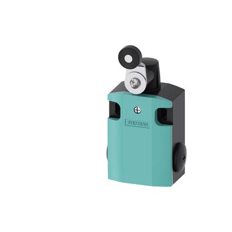 3SE5122-0BH01 - 3SE5122-0BH01 SIEMENS Position switch Metal enclosure 56 mm wide Device connection 3x (M20x 1.5) 1 NO/1 NC s..