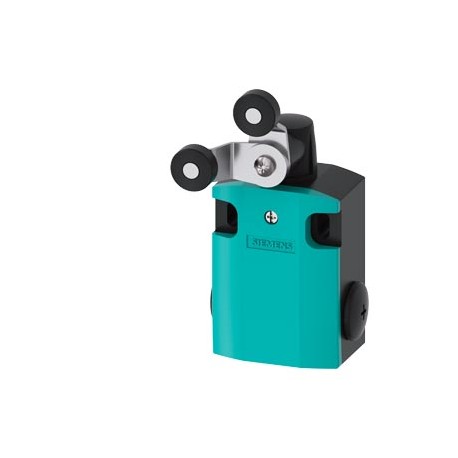 3SE5122-0CT11 - 3SE5122-0CT11 SIEMENS Position switch Metal enclosure 56 mm wide Device connection 3x (M20x 1.5) 1 NO/1 NC q..