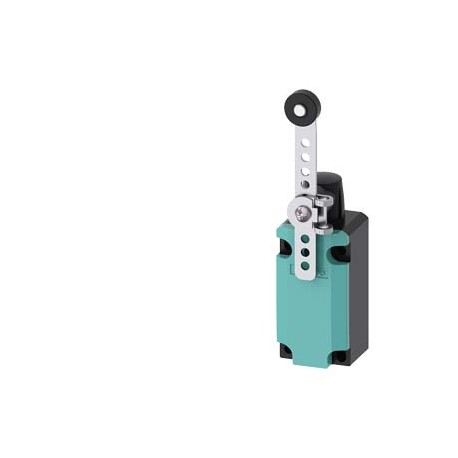 3SE5132-0LJ60 - 3SE5132-0LJ60 SIEMENS Position switch Plastic enclosure 40 mm Twist lever, adjustable length Metal lever wit..