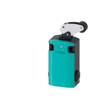 3SE5162-0CF01 - 3SE5162-0CF01 SIEMENS Position switch 3SE5162 Metal enclosure XL, 56 mm wide with angular roller lever Metal..