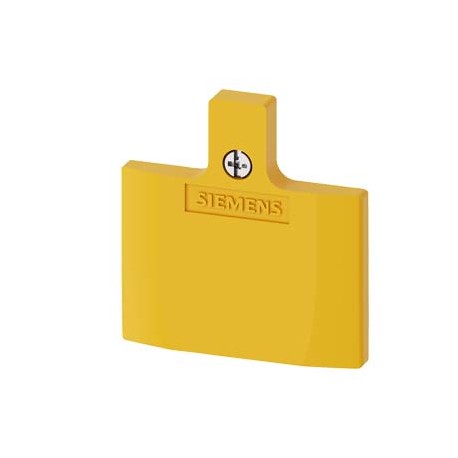 3SE5240-0AA00-1AG0 - 3SE5240-0AA00-1AG0 SIEMENS Cover for position switch for plastic enclosure 50 mm, Color yellow