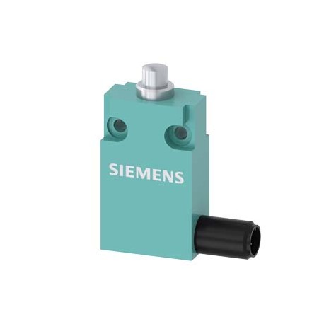 3SE5413-0CC20-1EB1 - 3SE5413-0CC20-1EB1 SIEMENS Position switch in compact design 30 mm wide with connector plug M12 Snap-action ..