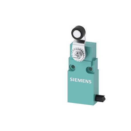 3SE5413-0CP20-1EA2 - 3SE5413-0CP20-1EA2 SIEMENS Compact switch with connection cable 2 m, Snap-action contacts 1 NO+1 NC twist le..