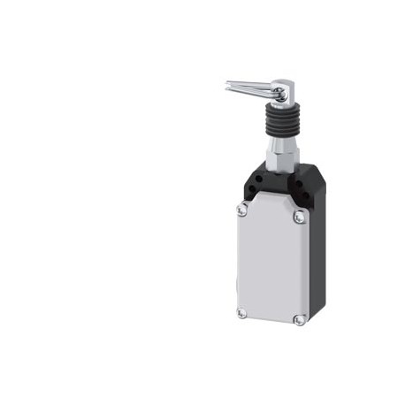 3SE7120-2DD01 - 3SE7120-2DD01 SIEMENS Cable-operated switch Metal enclosure, 2x M20 x1.5 1 NO+1 NC, without latching for wir..