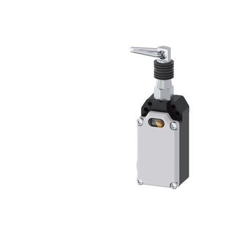 3SE7150-2DD00 - 3SE7150-2DD00 SIEMENS SIRIUS Cable-operated switch Metal enclosure, 2 x M20 x 1.5 1 NO+1 NC, without latchin..