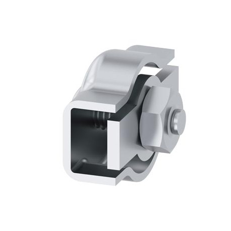 3SE7943-1AB - 3SE7943-1AB SIEMENS Rope clamp, simplex, 3 mm, made of steel, for 3SE7, Packaging as set (4 units)