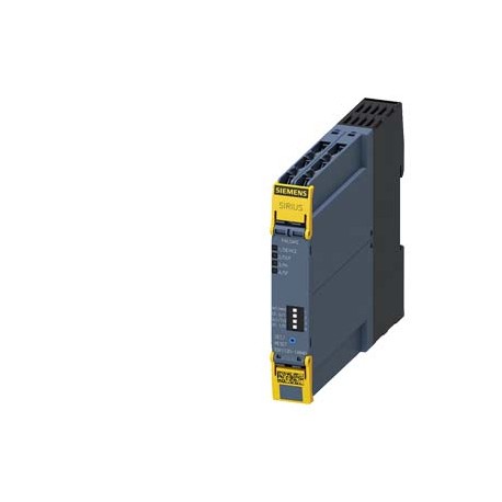 3SK1120-1AB40 - 3SK1120-1AB40 SIEMENS SIRIUS safety relay Basic unit Advanced series electronic enabling circuits 1 enabling..