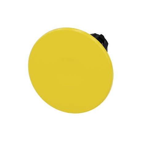 3SU1000-1CD30-0AA0 - 3SU1000-1CD30-0AA0 SIEMENS Mushroom pushbutton, 22 mm, round, plastic, yellow, 60 mm, momentary contact type