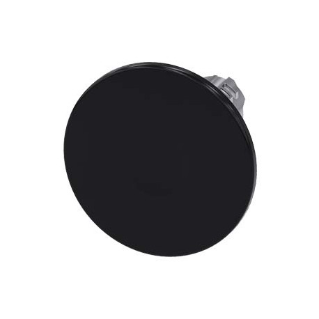 3SU1050-1CA10-0AA0 - 3SU1050-1CA10-0AA0 SIEMENS Mushroom pushbutton, 22 mm, round, metal, shiny, black, 60 mm, latching, Pull-to-..