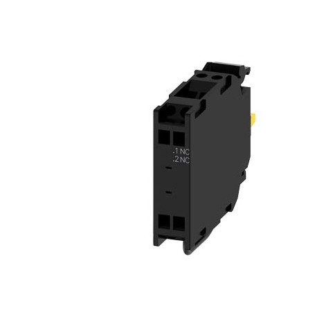 3SU1400-1AA10-3HA0 - 3SU1400-1AA10-3HA0 SIEMENS Contact module with 1 contact element, 1 NC, Contact for installation monitoring,..