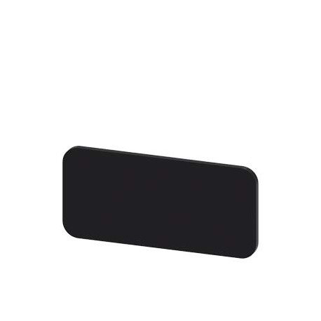 3SU1900-0AC16-0AA0 - 3SU1900-0AC16-0AA0 SIEMENS Labeling plate for snapping on or gluing to label holder, label size 12.5x27mm, b..