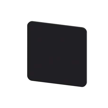 3SU1900-0AE16-0AA0 - 3SU1900-0AE16-0AA0 SIEMENS Labeling plate for snapping on or gluing on label holder, Label size 27x27 mm, bl..