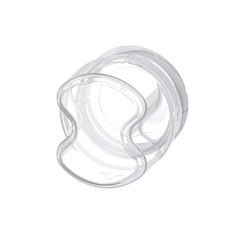3SU1900-0DD70-0AA0 - 3SU1900-0DD70-0AA0 SIEMENS Silicone protection cap for selector switch, short, 22 mm, clear