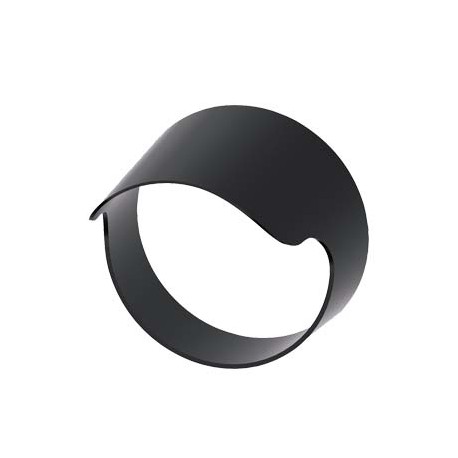 3SU1900-0DJ10-0AA0 - 3SU1900-0DJ10-0AA0 SIEMENS Sun collar, black, for illuminated pushbutton, 22 mm