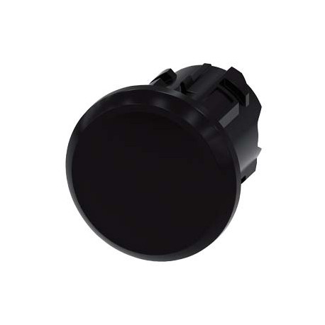 3SU1900-0FA10-0AA0 - 3SU1900-0FA10-0AA0 SIEMENS Sealing plug for unused round control points, 22 mm, plastic, black