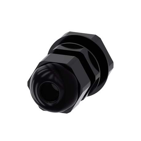 3SU1900-0HG10-0AA0 - 3SU1900-0HG10-0AA0 SIEMENS metric screw connection M20 with hexagon nut for enclosure