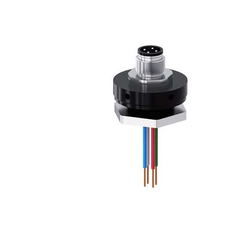 3SU1930-0HC10-0AA0 - 3SU1930-0HC10-0AA0 SIEMENS Adapter M12 connector, 4-pole, for M20 cable entry, for plastic enclosure
