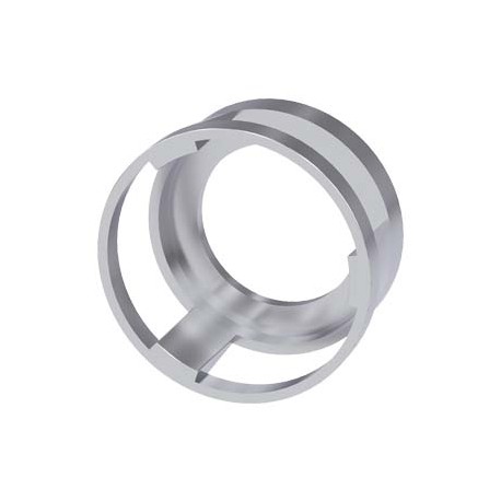 3SU1950-0DK80-0AA0 - 3SU1950-0DK80-0AA0 SIEMENS Protective collar for pushbutton, 22 mm, 360° metal Viewable from the side