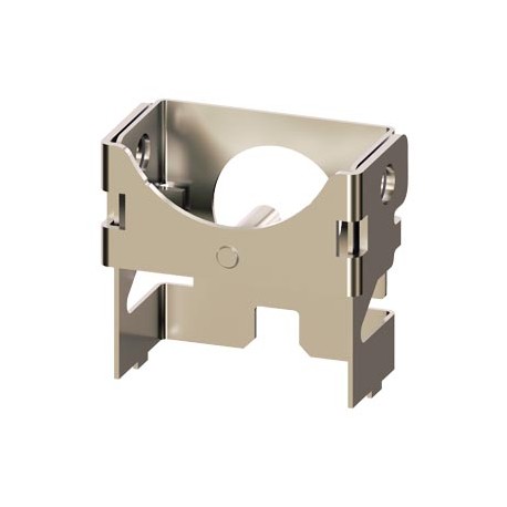 3SU1950-0DN80-0AA0 - 3SU1950-0DN80-0AA0 SIEMENS locking device made of metal, for activated pushbutton 22 mm, with raised pushbut..