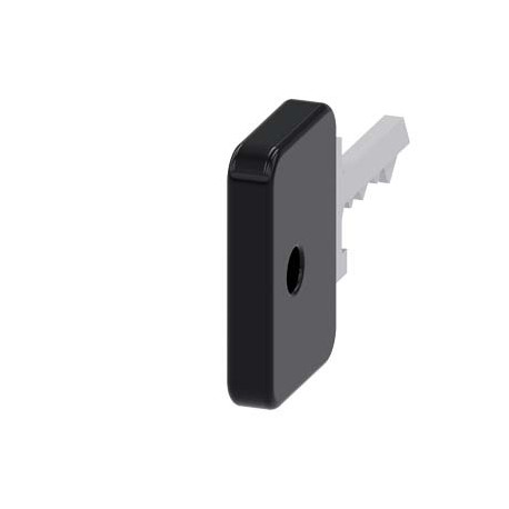 3SU1950-0FL10-0AA0 - 3SU1950-0FL10-0AA0 SIEMENS Key for key-operated switch O.M.R,, lock number 73034, black