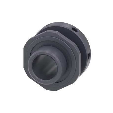 3SU1950-0HK10-0AA0 - 3SU1950-0HK10-0AA0 SIEMENS Connecting piece M20/M25 for connection of 2 enclosures, Metal, with hexagon nut