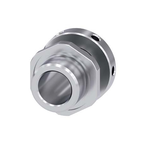 3SU1950-0HJ10-0AA0 - 3SU1950-0HJ10-0AA0 SIEMENS Connecting piece M20/M20 for connection of 2 enclosures, Metal, with hexagon nut