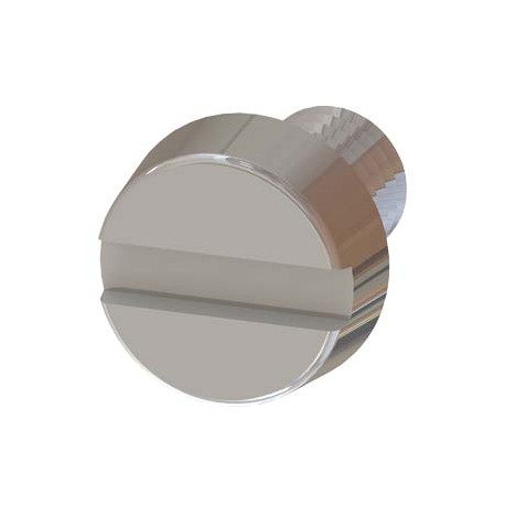 3SU1950-0KK80-0AA0 - 3SU1950-0KK80-0AA0 SIEMENS Grounding screw for metal bracket, grounding of metal actuators for installation ..