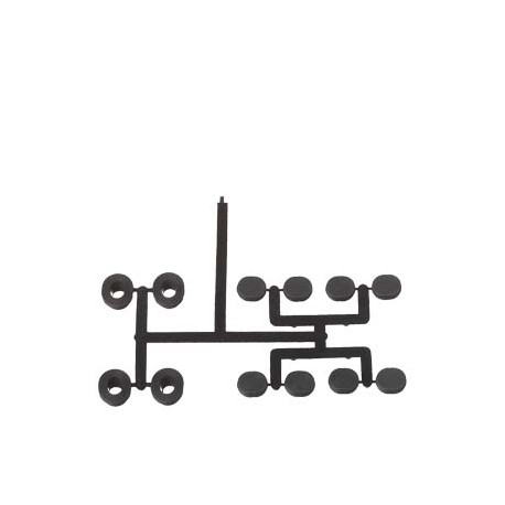 3SX5600-1G - 3SX5600-1G SIEMENS Cover caps and spacers for RFID safety switch 3SE63, consisting of 8 x cover caps for mou..
