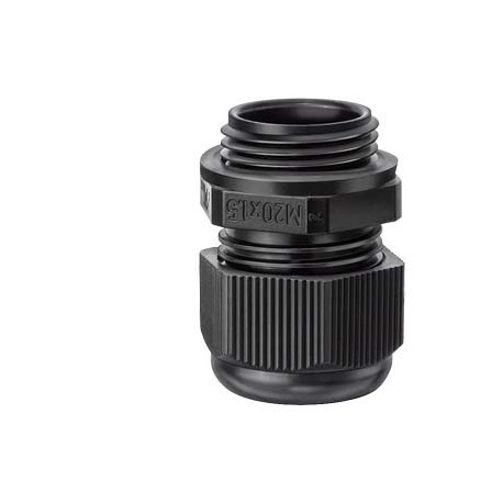 3SX9926 - 3SX9926 SIEMENS Cable gland molded plastic for position switch, M20x 1.5 for cable diameter: 5-13 mm