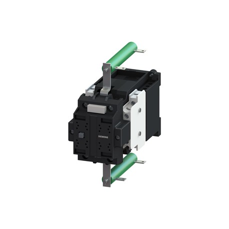 3TC4417-0CY80-0AA0 - 3TC4417-0CY80-0AA0 SIEMENS CONTACTOR SIZE 2, 2-POLE DC-3 AND 5, 32 A AUX. SWITCHES 22 (2NO+2NC) DC OPERATIO..