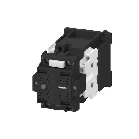 3TC4417-5KB4 - 3TC4417-5KB4 SIEMENS Contactor, Size 2, 2-pole, DC-3 and 5, 32 A Auxiliary switch 22 (2 NO + 2 NC) 24V DC DC..