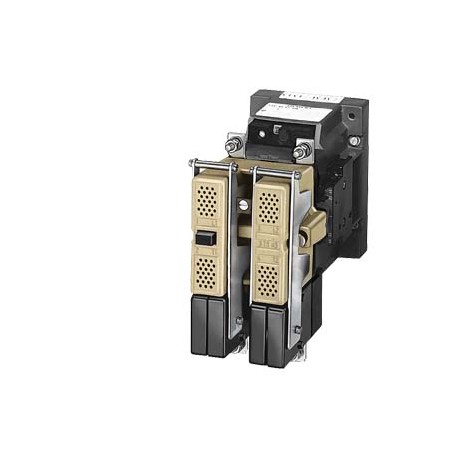 3TC4418-0AA4 - 3TC4418-0AA4 SIEMENS Contactor size 2, 2-pole DC-3 and 5, 32 A Auxiliary switch on the right: 1 NO + 1 NC st..