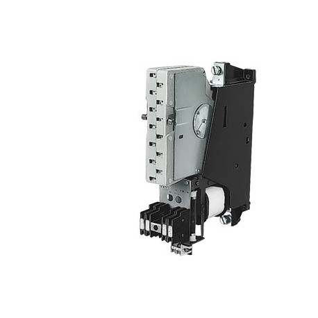 3TC7413-0QB - 3TC7413-0QB SIEMENS Traction contactor 1-pole 400 A 3 NO+3 NC 24 V DC in DC economy circuit