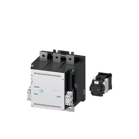 3TF6933-1DM4 - 3TF6933-1DM4 SIEMENS Contactor, Size 14, 3-pole, AC-3, 450 kW, 400/380 V (690 V) Auxiliary switch 33 (3 NO+3..