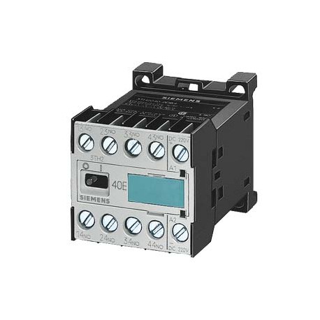 3TH2022-0HY4 - 3TH2022-0HY4 SIEMENS ISKAMATIC contactor relay, 22E, EN 50011, 2 NO + 2 NC, Screw terminal with integrated i..