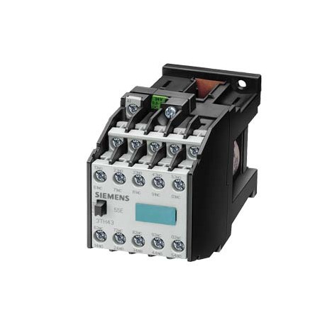 3TH4280-3MG1 - 3TH4280-3MG1 SIEMENS Contactor relay, 80E, DIN EN 50011, 8 NO, plug-in connection AC operation with integr. ..