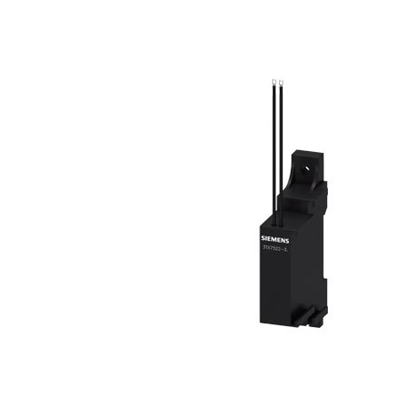 3TX7572-3G - 3TX7572-3G SIEMENS SURGE SUPPRESSOR VARISTOR FOR DC ECONOMY CIRCUIT 24 TO 48 V DC FOR CONTACTORS SIZE 12 AN..