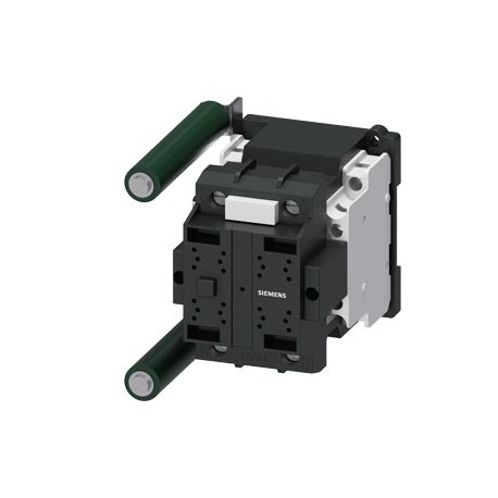 3TY7684-0QG7 - 3TY7684-0QG7 SIEMENS Reversing contactor, complete with resistor and connecting cable for 3TF6833-.Q and 3TF..