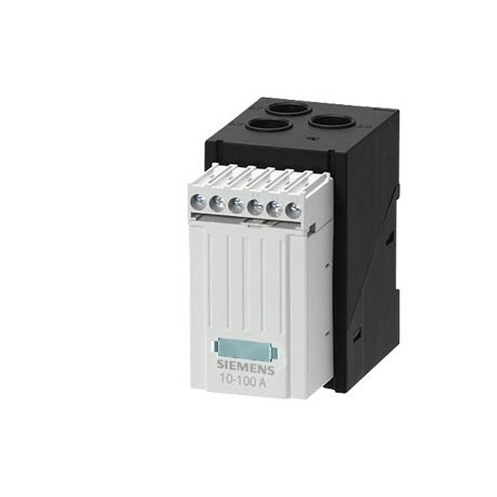 3UF7112-1AA00-0 - 3UF7112-1AA00-0 SIEMENS CURRENT/VOLTAGE MEASUR. MODULE SET CURRENT 10...100A VOLTAGE DETECTION UP TO 690V..