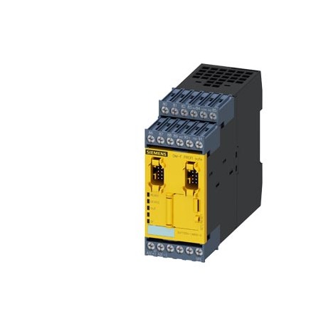 3UF7330-1AB00-0 - 3UF7330-1AB00-0 SIEMENS Fail-safe digital module DM-F PROFIsafe, for fail-safe shutdown via bus/PROFIsafe, U..