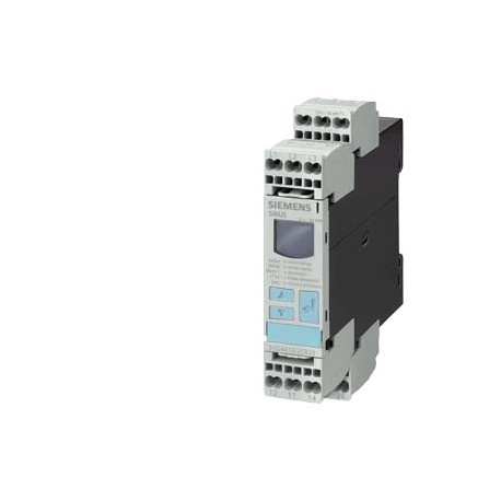 3UG4511-2BQ20 - 3UG4511-2BQ20 SIEMENS Analog monitoring relay Phase sequence monitoring 3 x 420...690 V 50...60 Hz AC 2 chan..