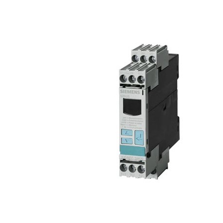 3UG4651-1AA30 - 3UG4651-1AA30 SIEMENS Digital monitoring relay Speed monitoring from 0.1 to 2200 rpm 0vershoot and undershoo..
