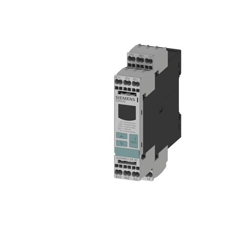 3UG4651-2AA30 - 3UG4651-2AA30 SIEMENS Digital monitoring relay Speed monitoring from 0.1 to 2200 rpm 0vershoot and undershoo..
