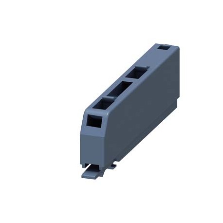 3ZY1122-2BA00 - 3ZY1122-2BA00 SIEMENS Removable terminal 2-pole, push-in terminals up to maximum 1 x 4 mm2 or 2 x 1.5 mm2, (..