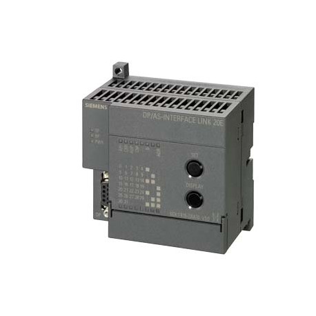 6GK1415-2AA10 - 6GK1415-2AA10 SIEMENS SIMATIC NET, DP/AS-Interface Link 20 E, Gateway PROFIBUS DP/AS-Interface according to ..