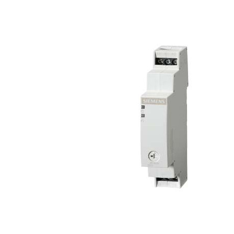 7PV1512-1AQ30 - 7PV1512-1AQ30 SIEMENS Timing relay, electronic ON delay 1 change-over contact, 1 time range 0.5...10 s 24/11..