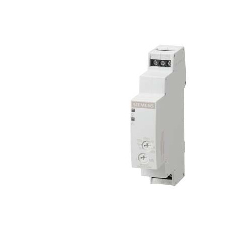 7PV1518-1AW30 - 7PV1518-1AW30 SIEMENS Timing relay, electronic ON delay 1 change-over contact, 7 time ranges 0.05 s...100 h ..