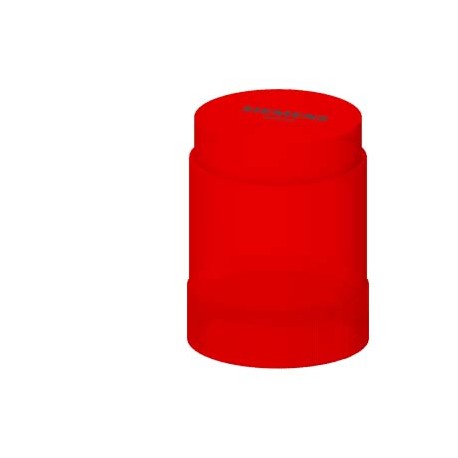 8WD4250-5BB - 8WD4250-5BB SIEMENS Flashlight element, with integrated LED, red, 230 V AC, Diameter 50 mm