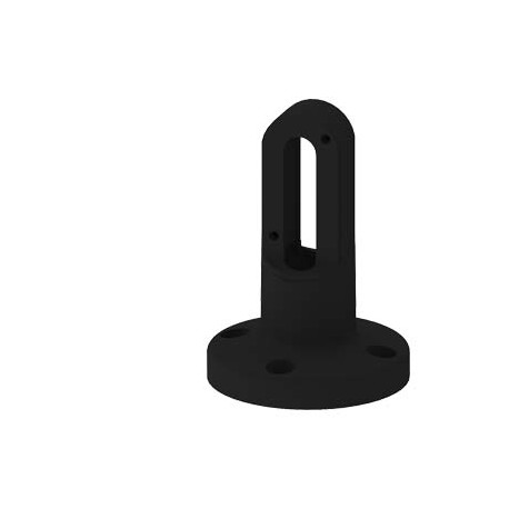 8WD4308-0CB - 8WD4308-0CB SIEMENS Bracket for wall mounting, For double-sided mounting, without foot and pipe, accessory f..