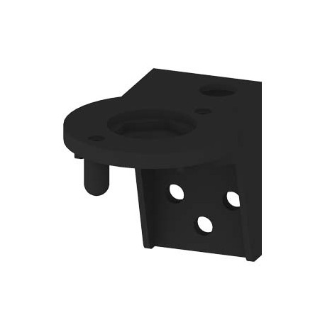 8WD4408-0CD - 8WD4408-0CD SIEMENS Bracket for base mounting, accessory for signaling columns, with diameter 70 mm